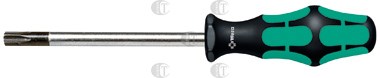 WKRETAK TORX TX  9*141  367   WERA