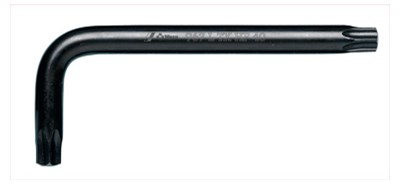 KLUCZ TORX TX10 WERA 967 L