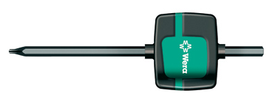 KLUCZ TORX TX15 - SW4,0  1267 B TORX WERA