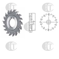 FREZ PILKOWY FI 125,0   4,0 Z40 d22 HSS