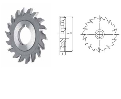 FREZ PILKOWY FI 125,0   4,0 Z40 d22 HSS