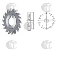 FREZ PILKOWY FI 125,0   5,0 Z40 D22 HSS