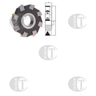 FREZ SKL. TARCZOWY FI 200,0 K90°  16/20 Z14 D50 R334.61(1028/HK/23/OF)