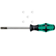 WKRETAK TORX T10/ 80  367 BO  WERA