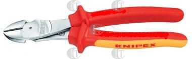 SZCZYPCE TNACE BOCZNE 160 MM KNIPEX