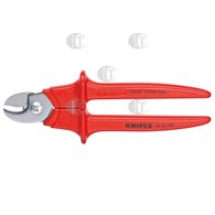 NOZYCE DO KABLI 230MM 1000V KNIPEX