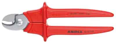 NOZYCE DO KABLI 230MM 1000V KNIPEX