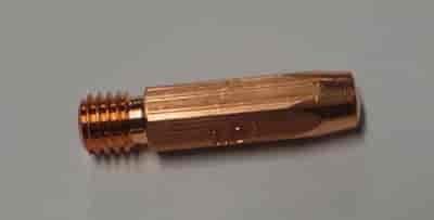 KONCOWKA PRAD. 1,0 M8 AL /OP. 50SZT./