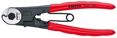 NOZYCE DO LIN STAL.     KNIPEX