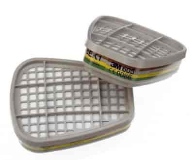 POCHLANIACZ ABEK1 PRZECIW PAROM ORGANICZNYM, NIEORGANICZNYM, GAZY KWASNE, AMONIAK  3M / 6059 / / GT500084022 /