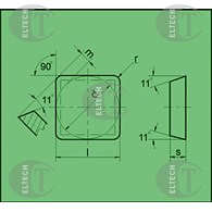 PLYTKA SPUN 120308 IC9054