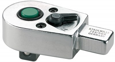 GRZECHOTKA WTYKOWA 3/8  QR STAHLWILLE