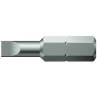 BIT 1/4”- 0,8X 5,5- 25MM  KONC.WKR.PL  WERA