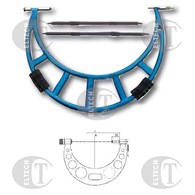 MIKROMETR 700-800 PRZESUWNE KOWAD.