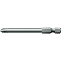 BIT 1/4”- PH2- 89MM  PHILLIPS  WERA