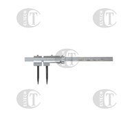 CYRKIEL SUWMIARKOWY 2000MM 0,05MM Z WYMIENNYMI KONCOWKAMI