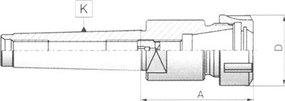 OPRAWKA 7711-4 AEM-25 KWN