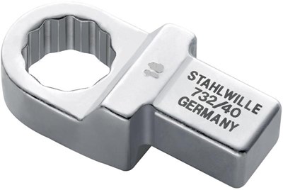 KONCOWKA OCZKOWA 14*18    32MM   STAHL.