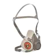 POLMASKA SERIA 6000 CZESC TWARZOWA ROZM.  S  MALY 3M / 6100 / / XA007702633 /