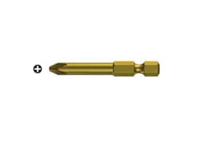 BIT 1/4”- PH2- 70MM  PHILLIPS  A  WERA.
