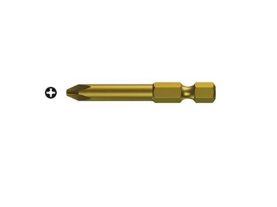 BIT 1/4”- PH1- 90MM  PHILLIPS  A  WERA