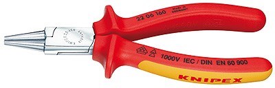 SZCZYPCE RSKB-160 CHR 1000V   KNIPEX