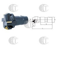 FREZ SKL. TRZPIENIOWY FI 63,0 K45°  22/186 Z4 MK5 215.17