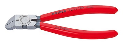 SZCZYPCE TNACE BOCZNE 45° DO TWORZ. SZTUCZ.    KNIPEX