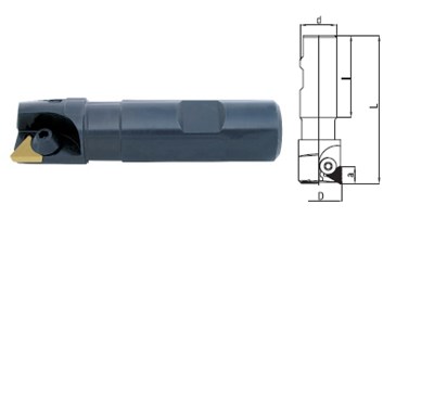 FREZ SKL. TRZPIENIOWY FI 32,0 K90°  16/157 Z2 MK4 216.17