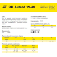 DRUT FI 1.0/15 CUSI3 OK19.30 AUTROD XXXXXXXXXXXXXXXXXXXXX