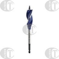 WIERTLO DO DREWNA FI 18,00 6-K 1/4  BLUE GROOVE 6X