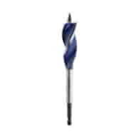 WIERTLO DO DREWNA FI 18,00 6-K 1/4  BLUE GROOVE 6X