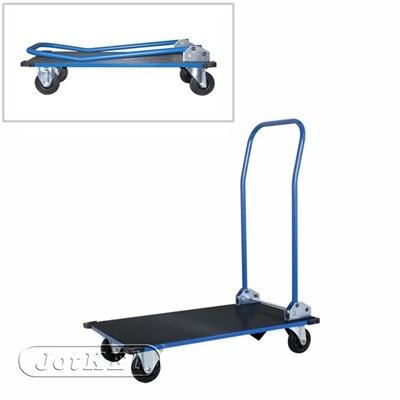 WOZEK PLATFORMOWY   400x750 POW.PLASKA