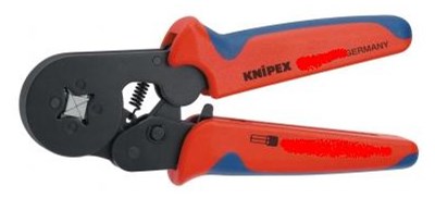 SZCZYPCE DO TULEJEK KABLOWYCH KNIPEX