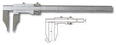 SUWMIARKA  400 MAJD 0,05  16” SZCZEKI 125