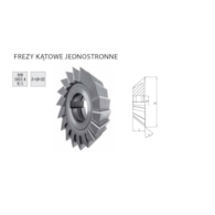 FREZ TARCZOWY KSZTALTOWY FI  80,0  16 Z20 d27 HSS