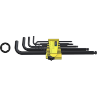 KLUCZE TRZP. 950 PKL/13/SZ N BLACKLASER  WERA