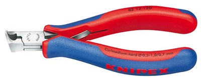 SZCZYPCE TNACE KATOWE   120 MM   KNIPEX