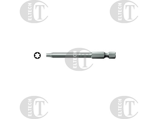 BIT 1/4”- TX20- 50MM  TORX  WERA