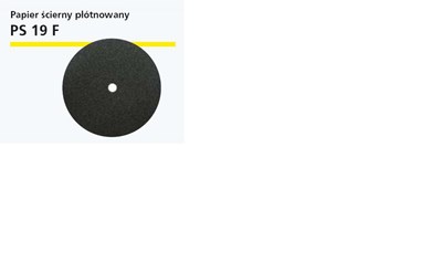 KRAZEK DWUSTRONNY FI 406X25 GR. 16 PS19F /SIMIX/