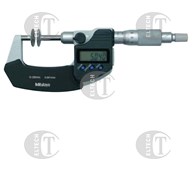 MIKROMETR CYFR.  0- 25 TALERZ.