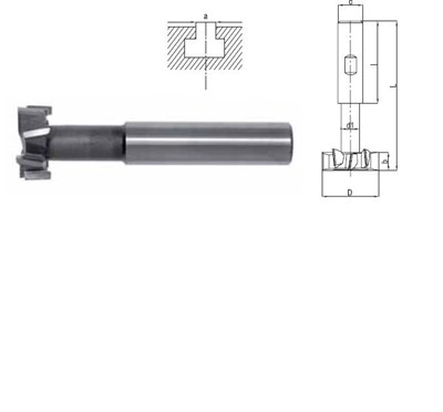 FREZ TEOWY FI 40,0  18/108 Z10 HA25 HSS