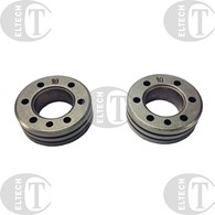 ROLKA CZYNNA V1.2-1.6 KPL. FI 37 POWERTEC PRO/LF