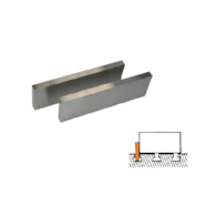 PLYTKI PLASKO-ROWNOLEGLE 100X40X14