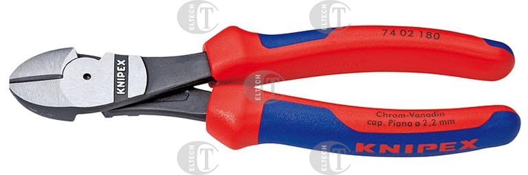 SZCZYPCE RSEK-180 POL  ZWIEKSZONE PRZELOZ. KNIPEX