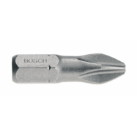BIT 1/4 -PH1-25MM EH 25PC BOSCH