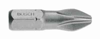 BIT 1/4 -PH1-25MM EH 25PC BOSCH