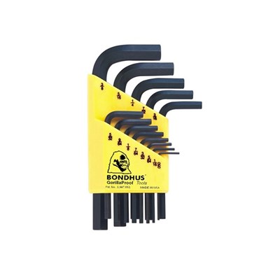 KLUCZE IMBUS.0.50-3/8 