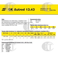 DRUT FI 4.0/30 OK13.43 AUTROD