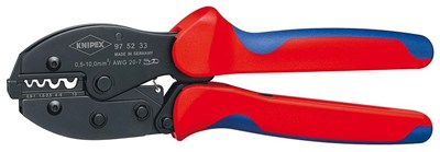 SZCZYPCE DO KONEKT. 0.5-10.0 MM2    KNIPEX